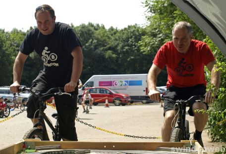 Swindon Cycle Festival 2010