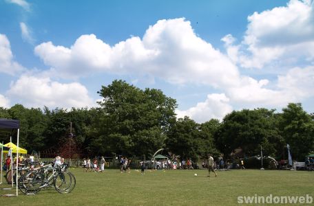 Swindon Cycle Festival 2010