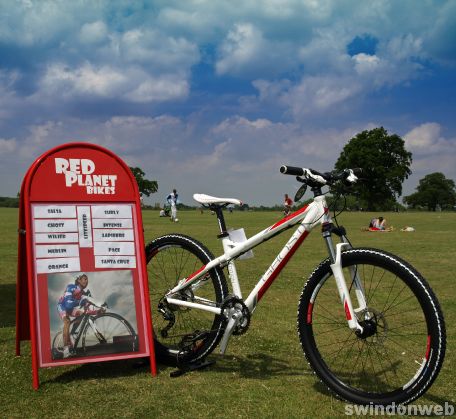 Swindon Cycle Festival 2010