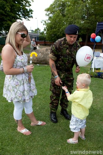 Armed Forces Family Fun Day 2010