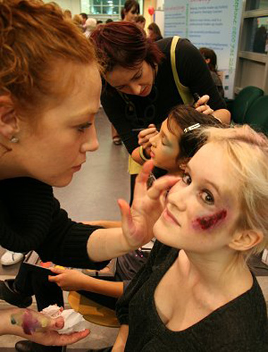 Swindon College Open Evening 2007