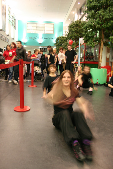 Swindon College Open Evening 2007