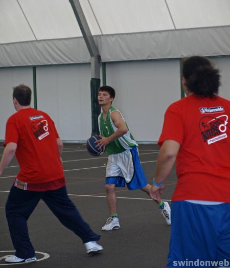 Regional Games 2010