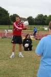 Children get active at access day 2010