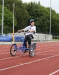 Children get active at access day 2010