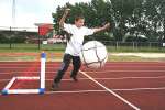 Children get active at access day 2010