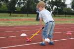 Children get active at access day 2010