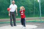 Children get active at access day 2010