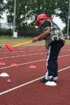 Children get active at access day 2010