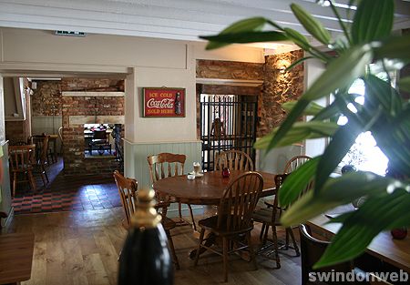 The Crown Inn in Shrivenham