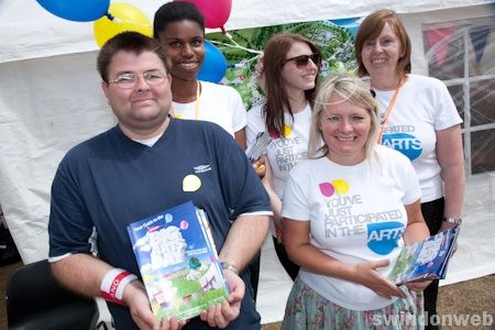 Big Arts Day - gallery one