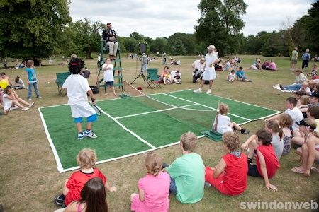 Big Arts Day - gallery one