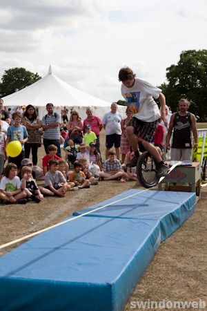 Big Arts Day in Swindon - gallery three
