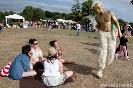 Big Arts Day in Swindon - gallery three