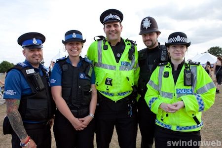 Big Arts Day in Swindon - gallery three