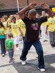 Swindon Dance Change4Life