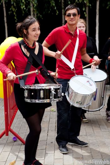 Swindon Dance Change4Life