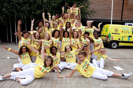 Swindon Dance Change4Life