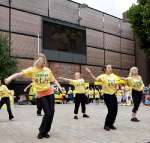 Swindon Dance Change4Life
