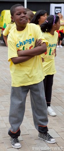 Swindon Dance Change4Life