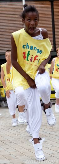 Swindon Dance Change4Life