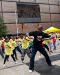 Swindon Dance Change4Life