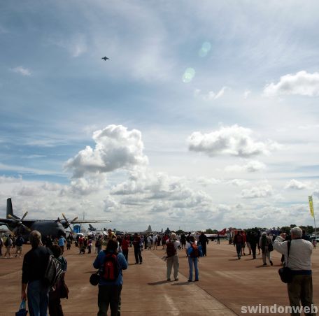 Fariford Airshow 2010 - gallery one