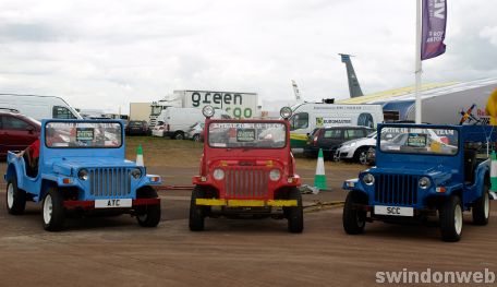 Fariford Airshow 2010 - gallery one