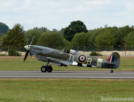 Fairford Airshow 2010 - gallery two