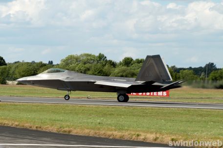 Fairford Airshow 2010 - gallery two