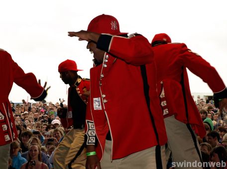Fairford Airshow 2010 - gallery three