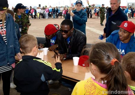 Fairford Airshow 2010 - gallery three