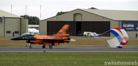 Fairford Airshow 2010 - gallery three