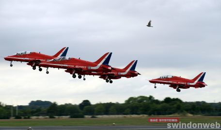 Fairford Airshow 2010 - gallery three