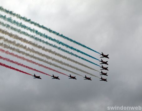 Fairford Airshow 2010 - gallery three