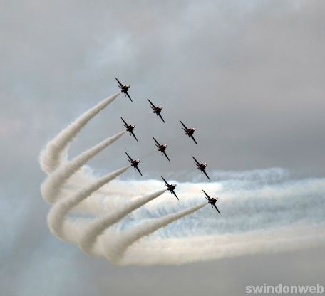 Fairford Airshow 2010 - gallery three