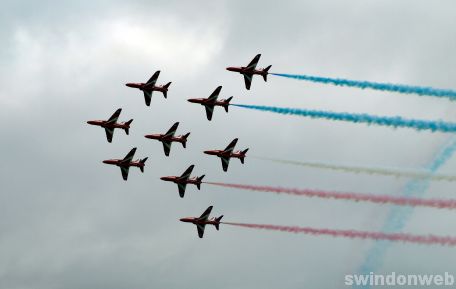 Fairford Airshow 2010 - gallery three