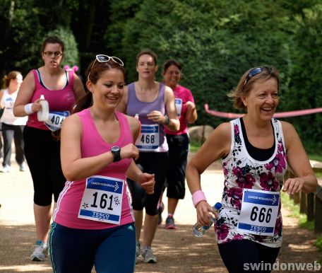 Race for Life 2010 - Saturday Gallery one