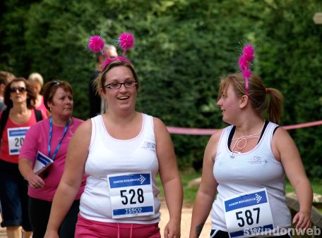 Race for Life 2010 - Saturday Gallery one