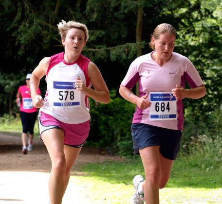 Race for Life 2010 - Saturday Gallery one