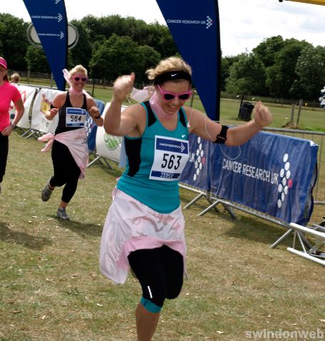 Race for Life 2010 - Saturday Gallery one