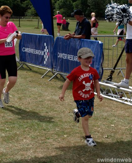 Race for Life 2010 - Saturday Gallery one