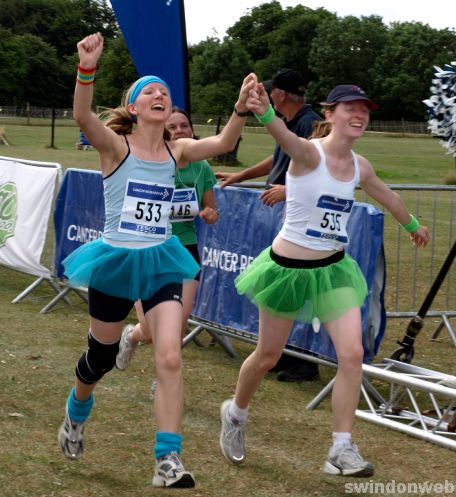 Race for Life 2010 - Saturday Gallery one