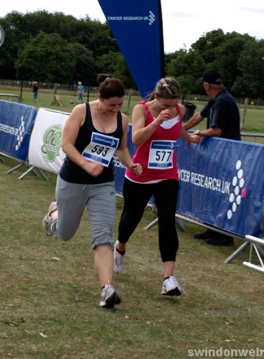 Race for Life 2010 - Saturday Gallery one