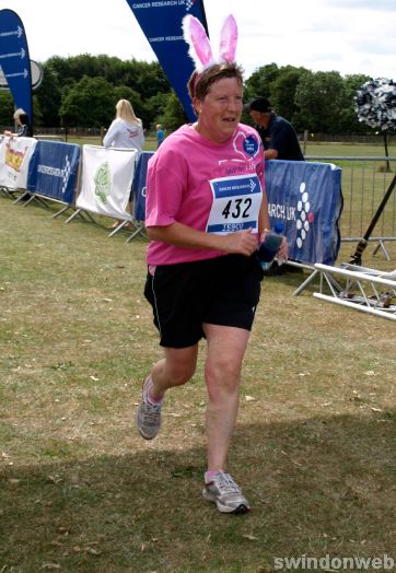 Race for Life 2010 - Saturday Gallery one