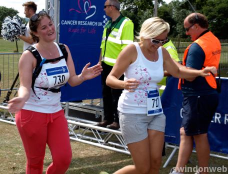 Race for Life 2010 - Saturday Gallery one