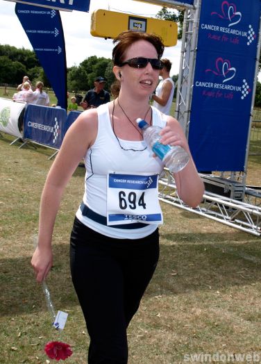 Race for Life 2010 - Saturday Gallery one