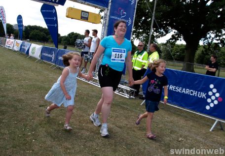 Race for Life 2010 - Saturday Gallery one