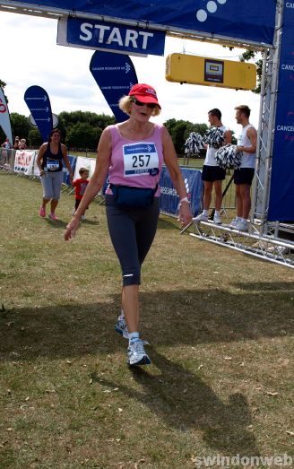 Race for Life 2010 - Saturday Gallery one