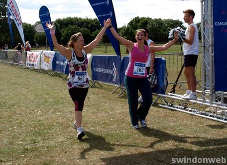 Race for Life 2010 - Saturday Gallery one